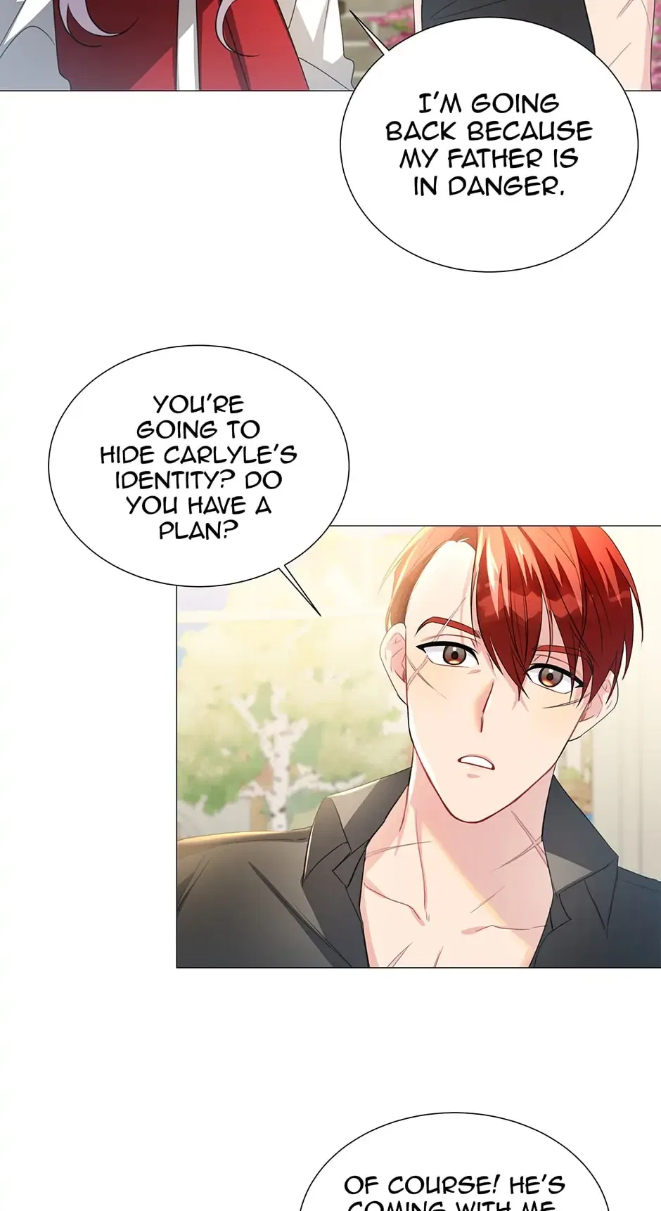 Your Regrets Mean Nothing to Me Chapter 39 – Page 8