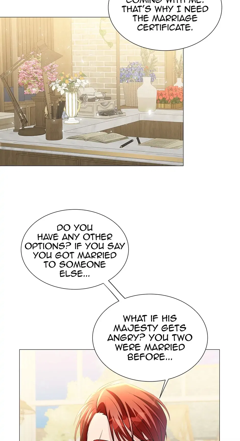 Your Regrets Mean Nothing to Me Chapter 39 – Page 9