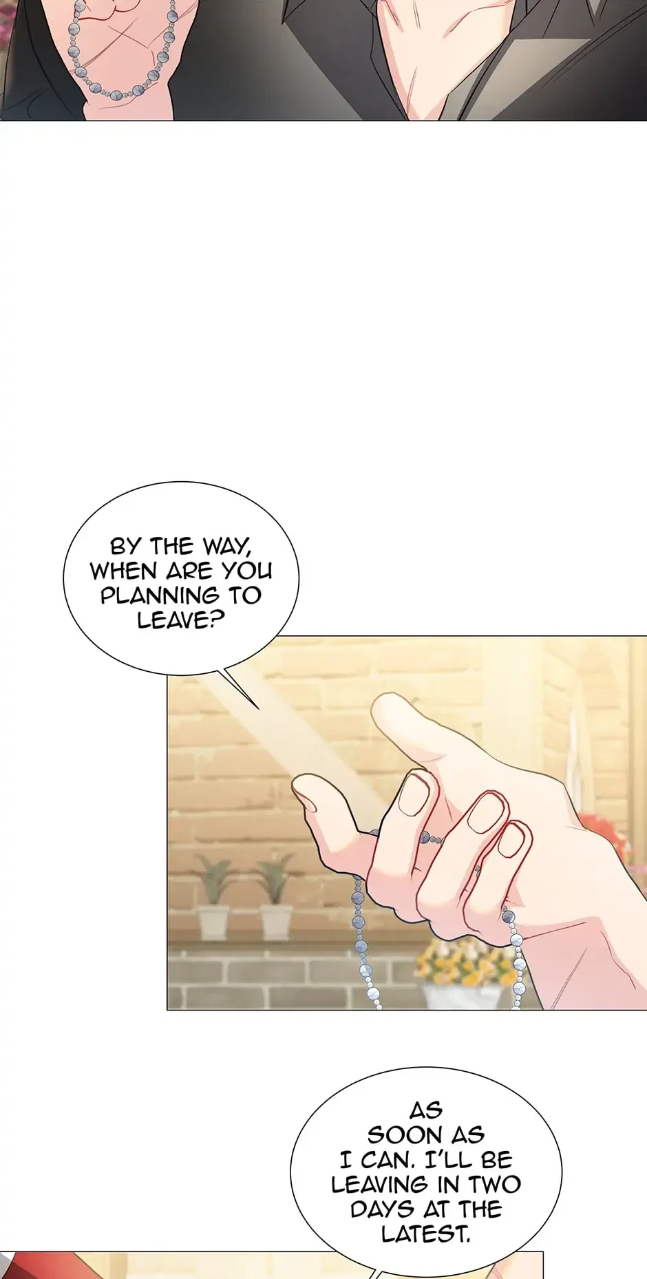 Your Regrets Mean Nothing to Me Chapter 39 – Page 21