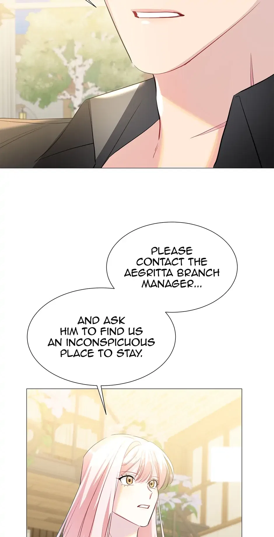 Your Regrets Mean Nothing to Me Chapter 39 – Page 25