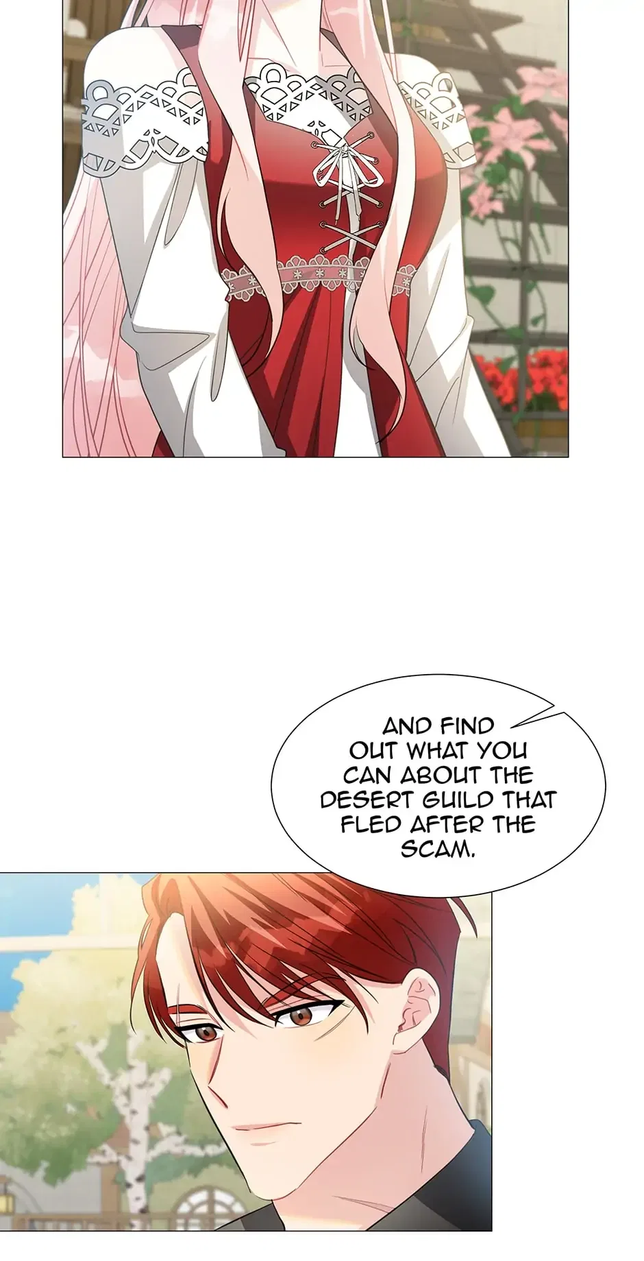 Your Regrets Mean Nothing to Me Chapter 39 – Page 26