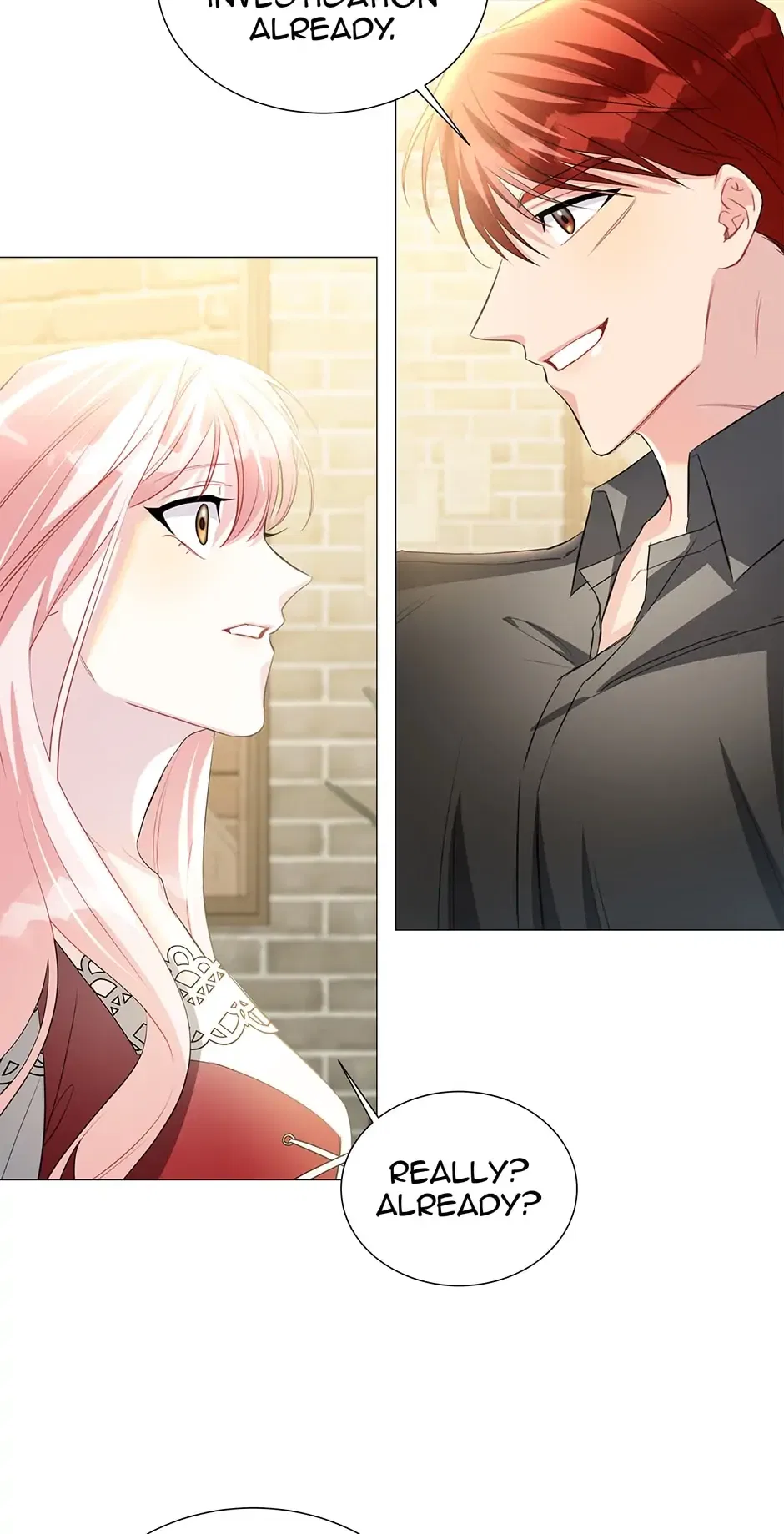 Your Regrets Mean Nothing to Me Chapter 39 – Page 28