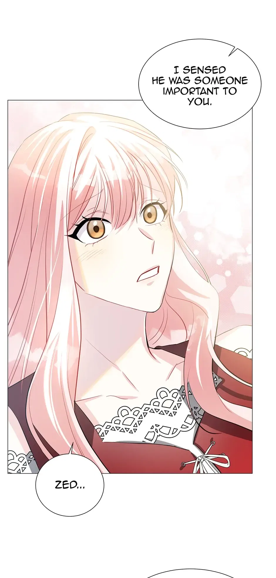 Your Regrets Mean Nothing to Me Chapter 39 – Page 30