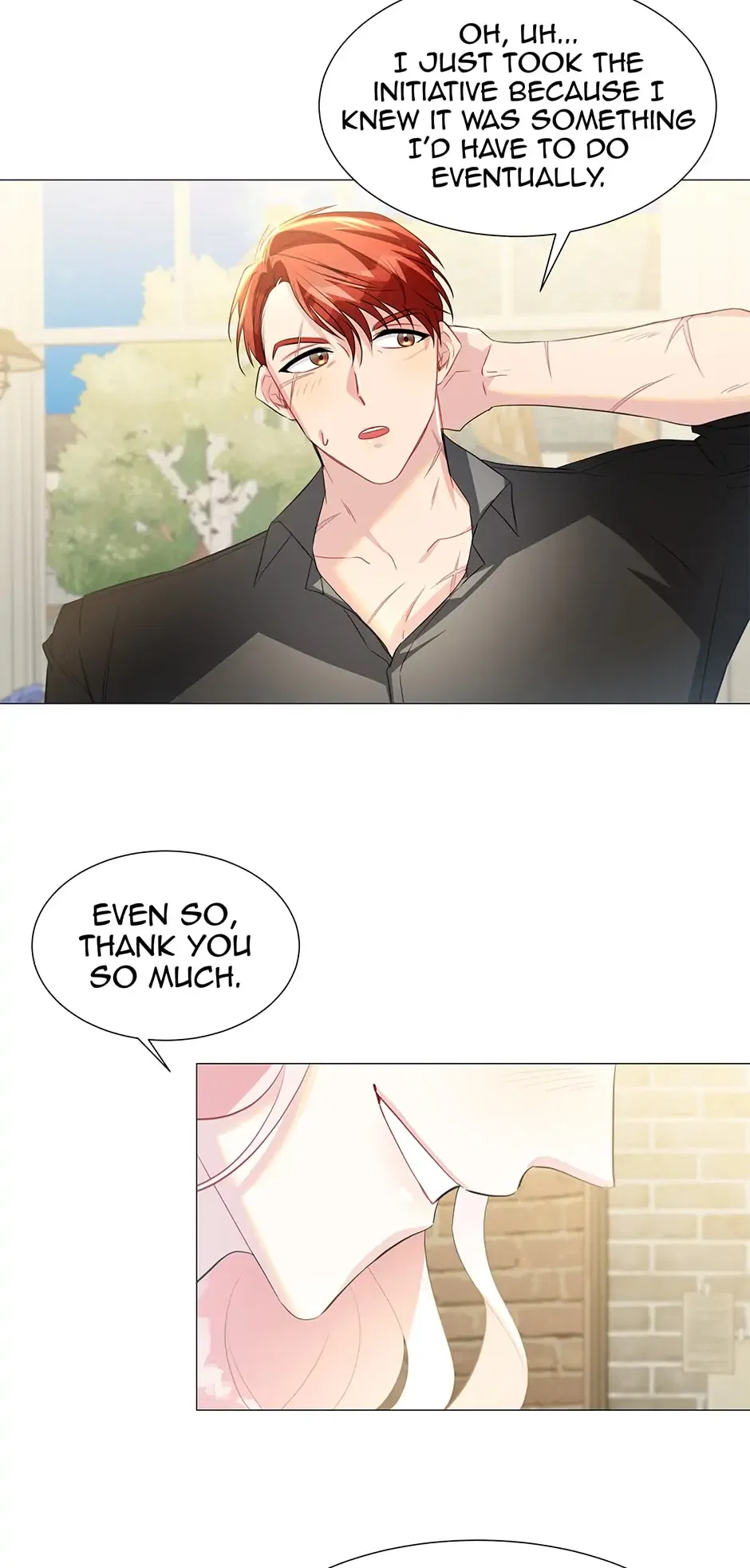 Your Regrets Mean Nothing to Me Chapter 39 – Page 31