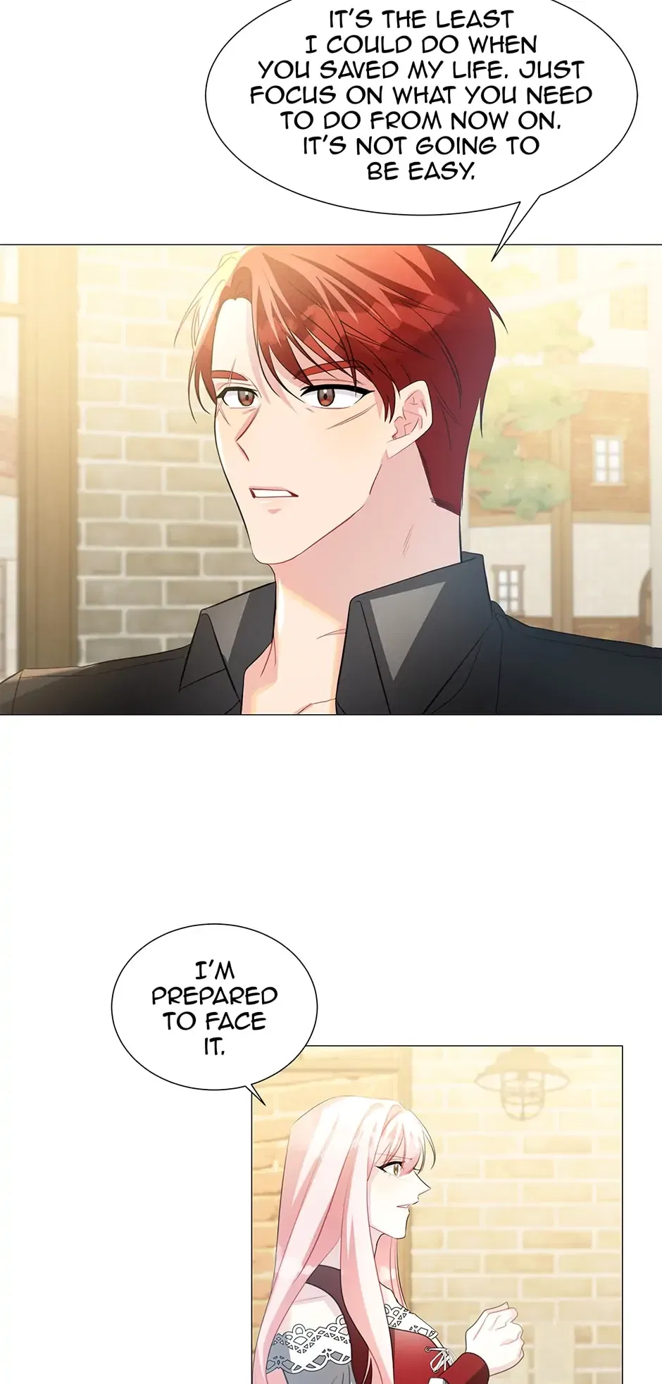 Your Regrets Mean Nothing to Me Chapter 39 – Page 32