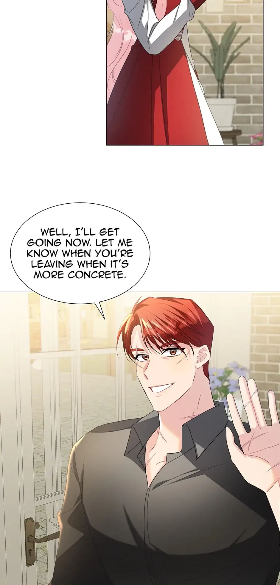 Your Regrets Mean Nothing to Me Chapter 39 – Page 33