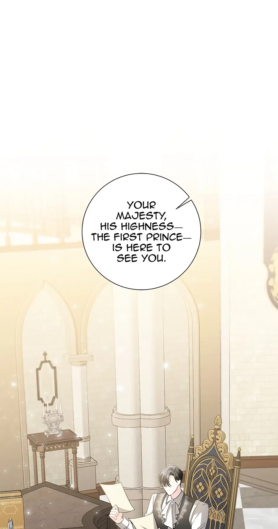 Your Regrets Mean Nothing to Me Chapter 39 – Page 36