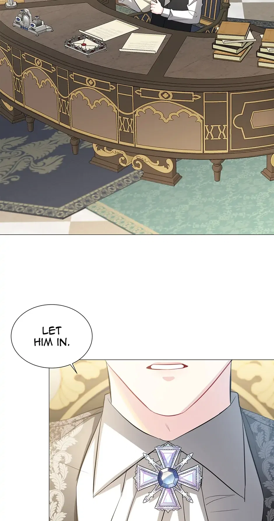 Your Regrets Mean Nothing to Me Chapter 39 – Page 37