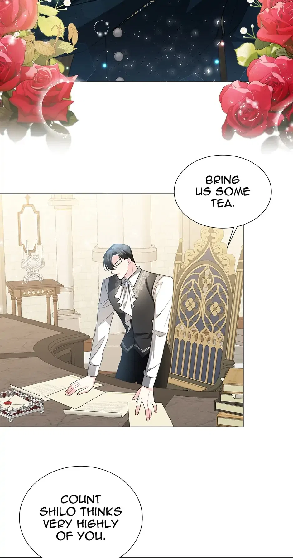Your Regrets Mean Nothing to Me Chapter 39 – Page 39