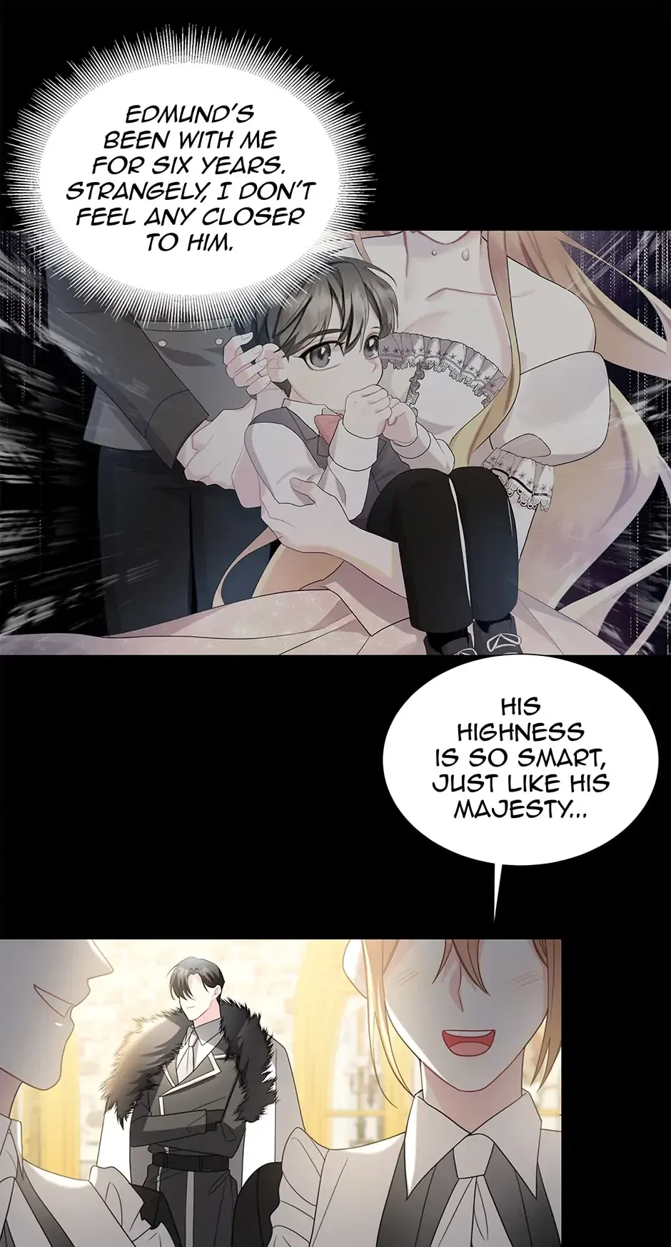 Your Regrets Mean Nothing to Me Chapter 39 – Page 43