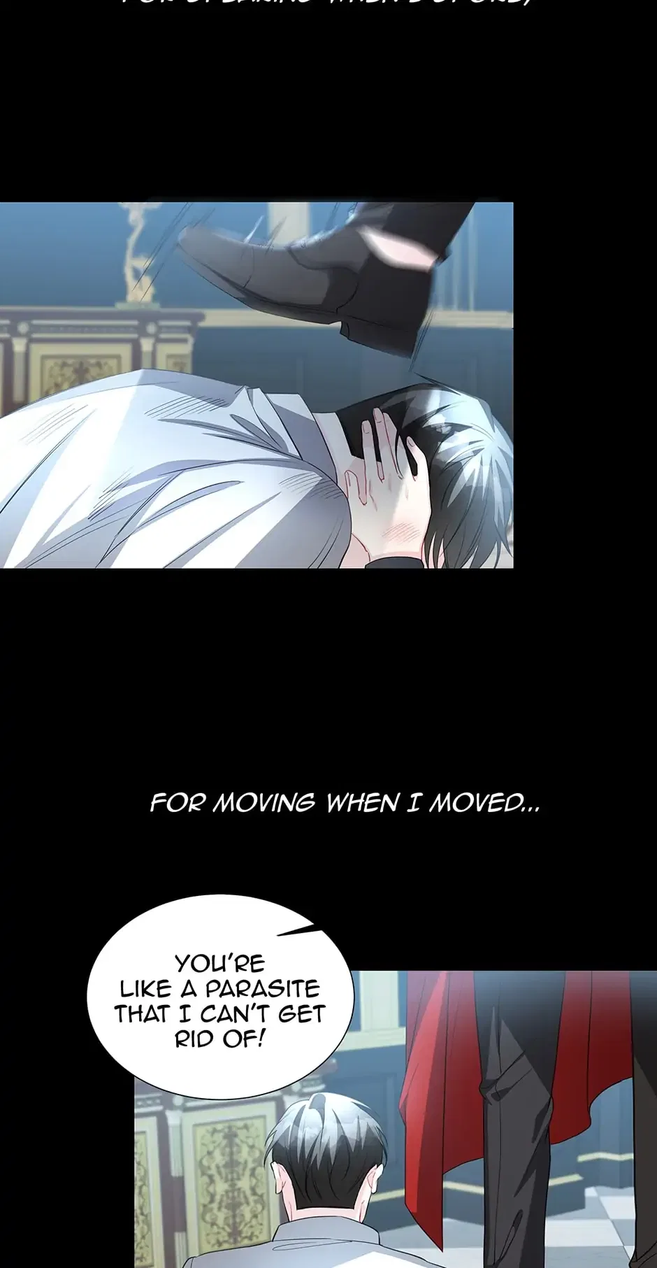 Your Regrets Mean Nothing to Me Chapter 39 – Page 52