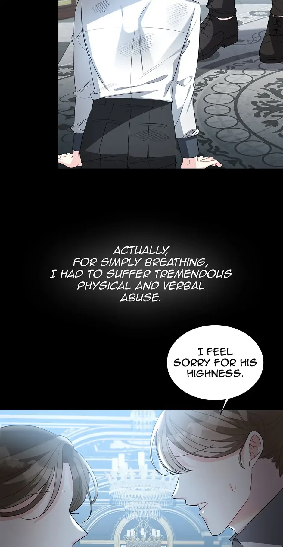 Your Regrets Mean Nothing to Me Chapter 39 – Page 53