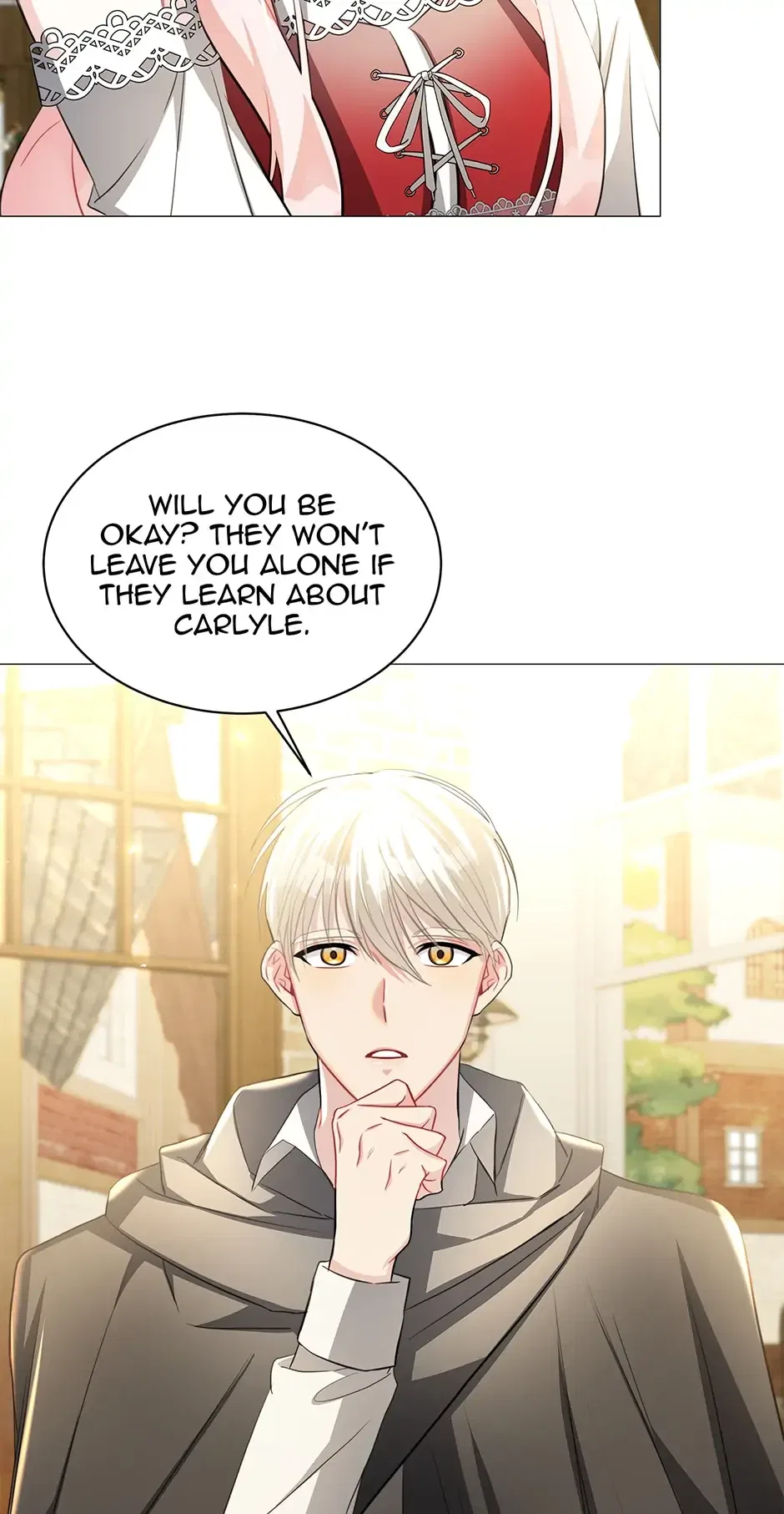 Your Regrets Mean Nothing to Me Chapter 38 – Page 6
