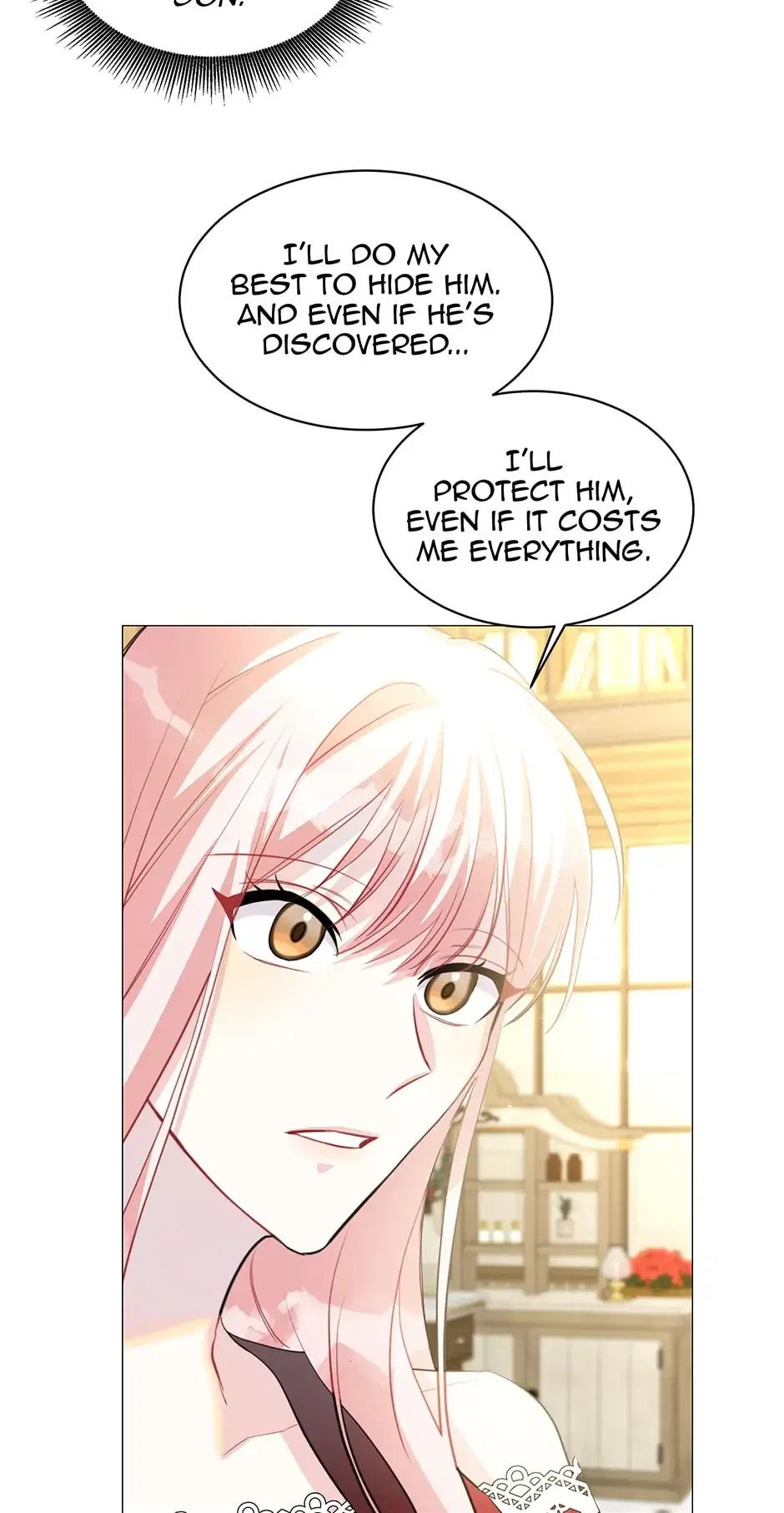 Your Regrets Mean Nothing to Me Chapter 38 – Page 8