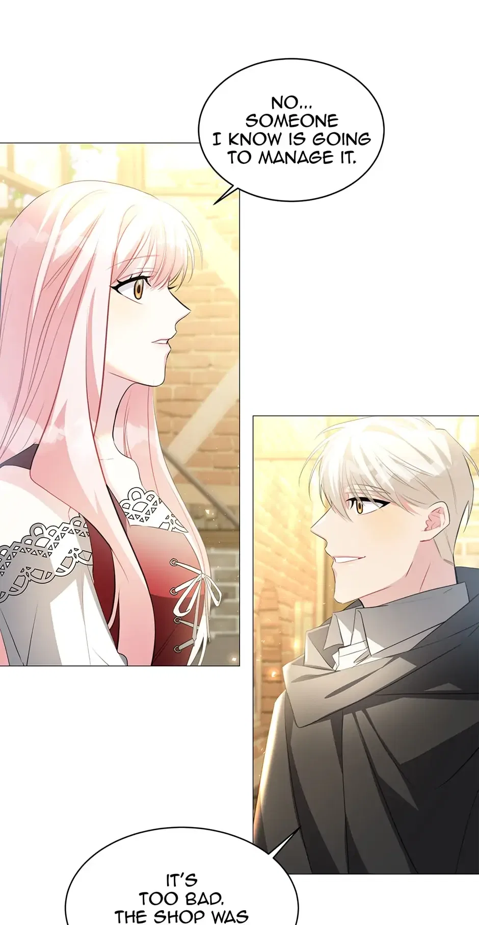 Your Regrets Mean Nothing to Me Chapter 38 – Page 10