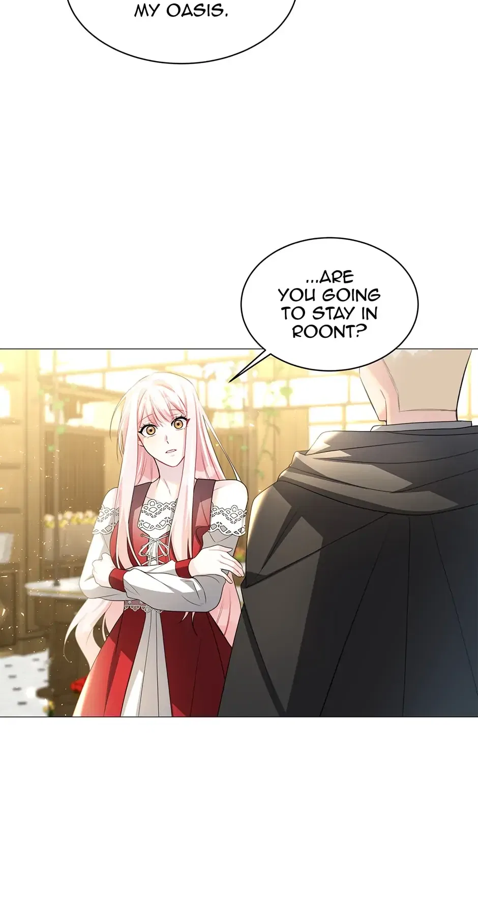 Your Regrets Mean Nothing to Me Chapter 38 – Page 11