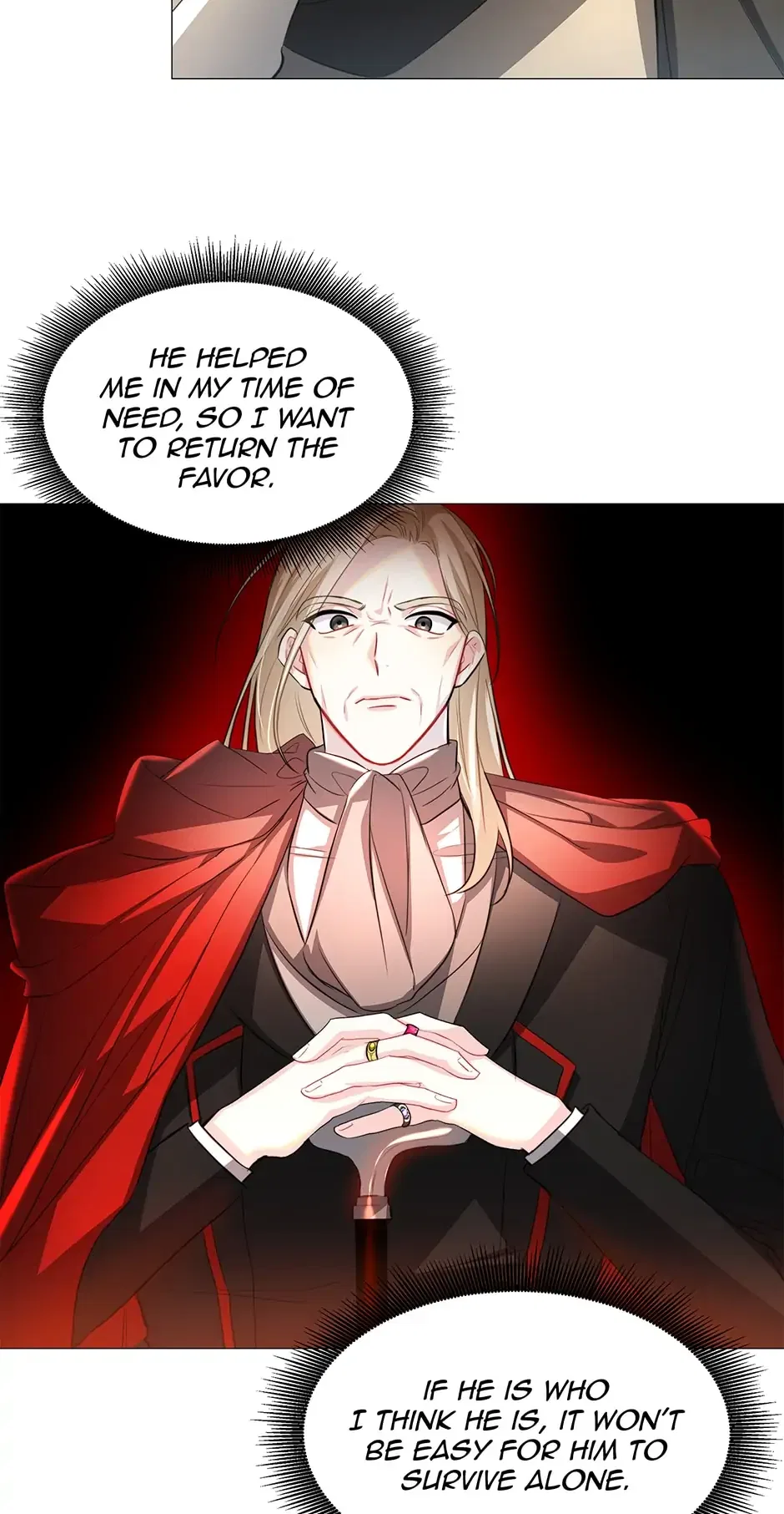 Your Regrets Mean Nothing to Me Chapter 38 – Page 20