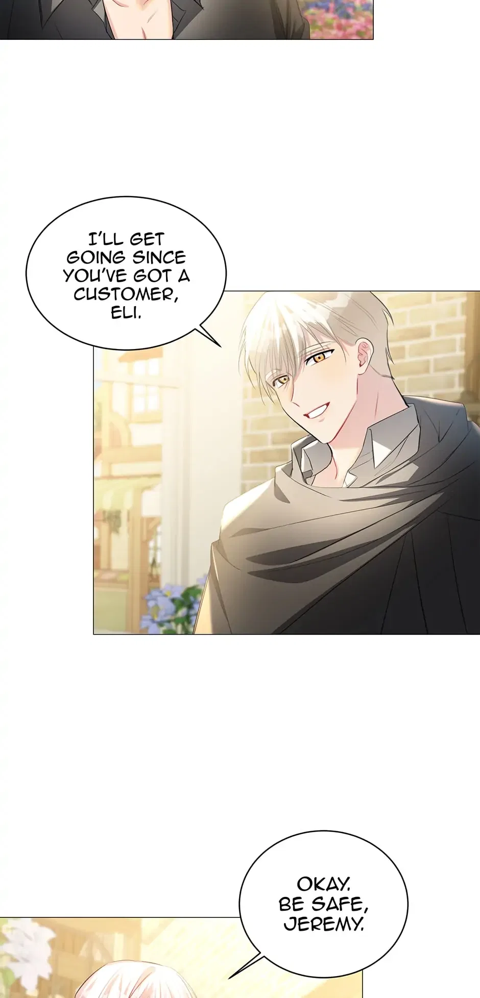 Your Regrets Mean Nothing to Me Chapter 38 – Page 35