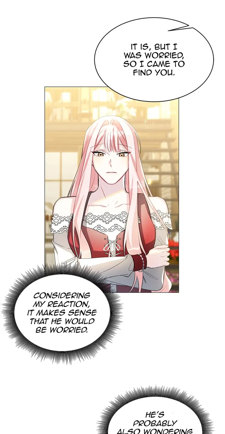 Your Regrets Mean Nothing to Me Chapter 38 – Page 39