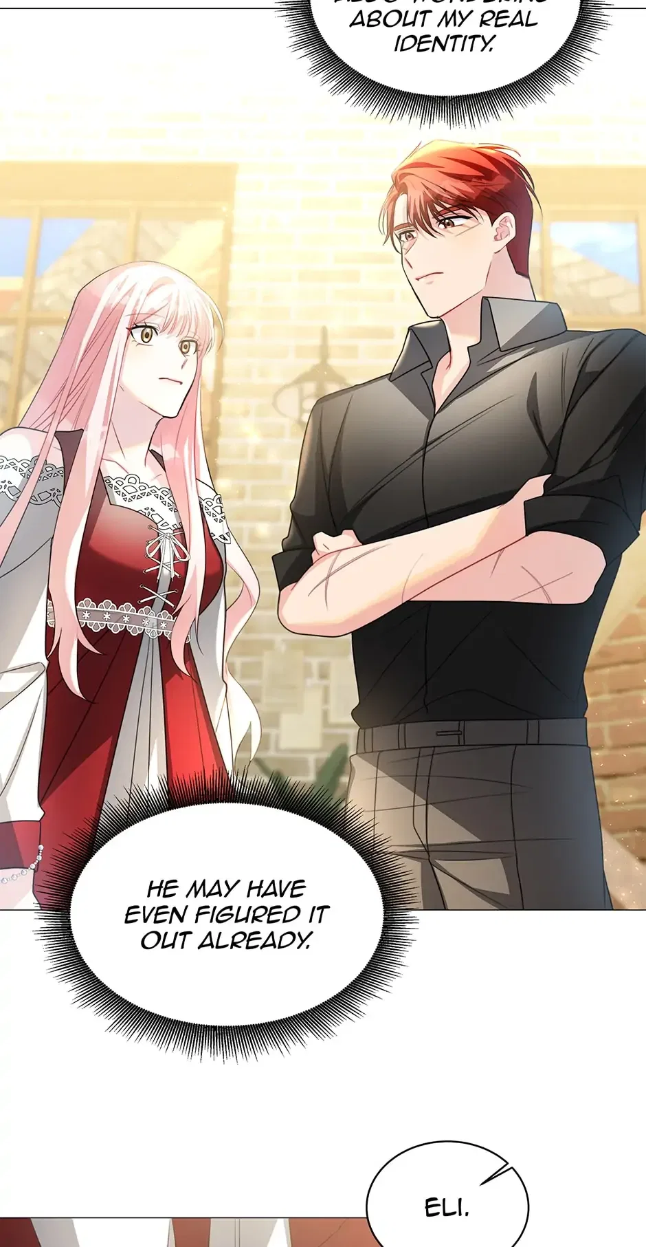 Your Regrets Mean Nothing to Me Chapter 38 – Page 40