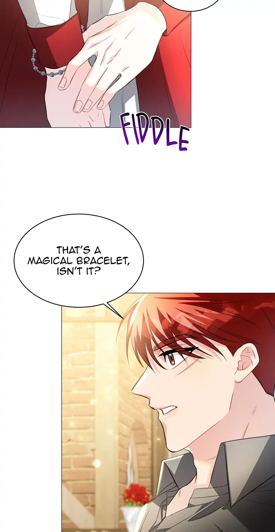 Your Regrets Mean Nothing to Me Chapter 38 – Page 41