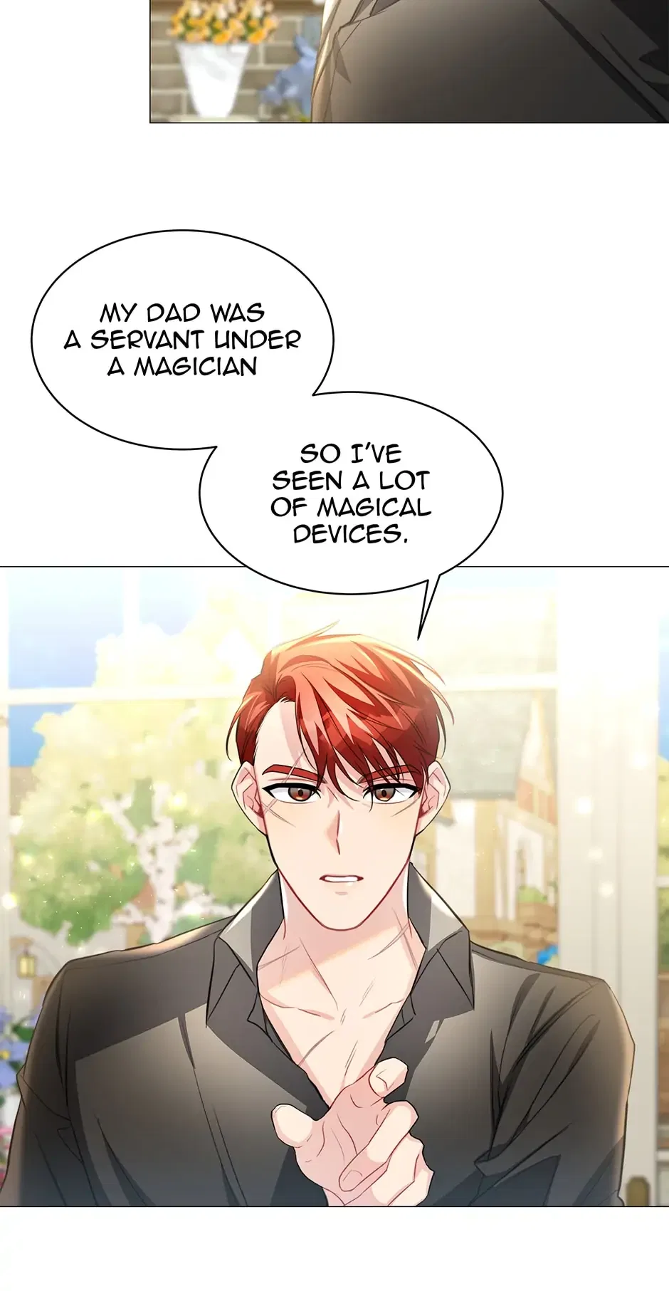 Your Regrets Mean Nothing to Me Chapter 38 – Page 42