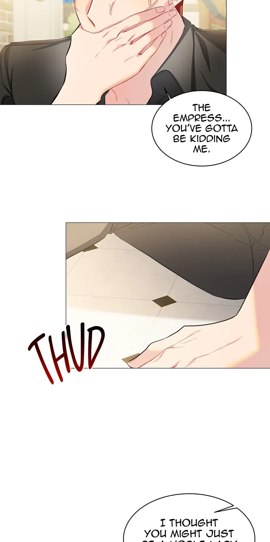 Your Regrets Mean Nothing to Me Chapter 38 – Page 51