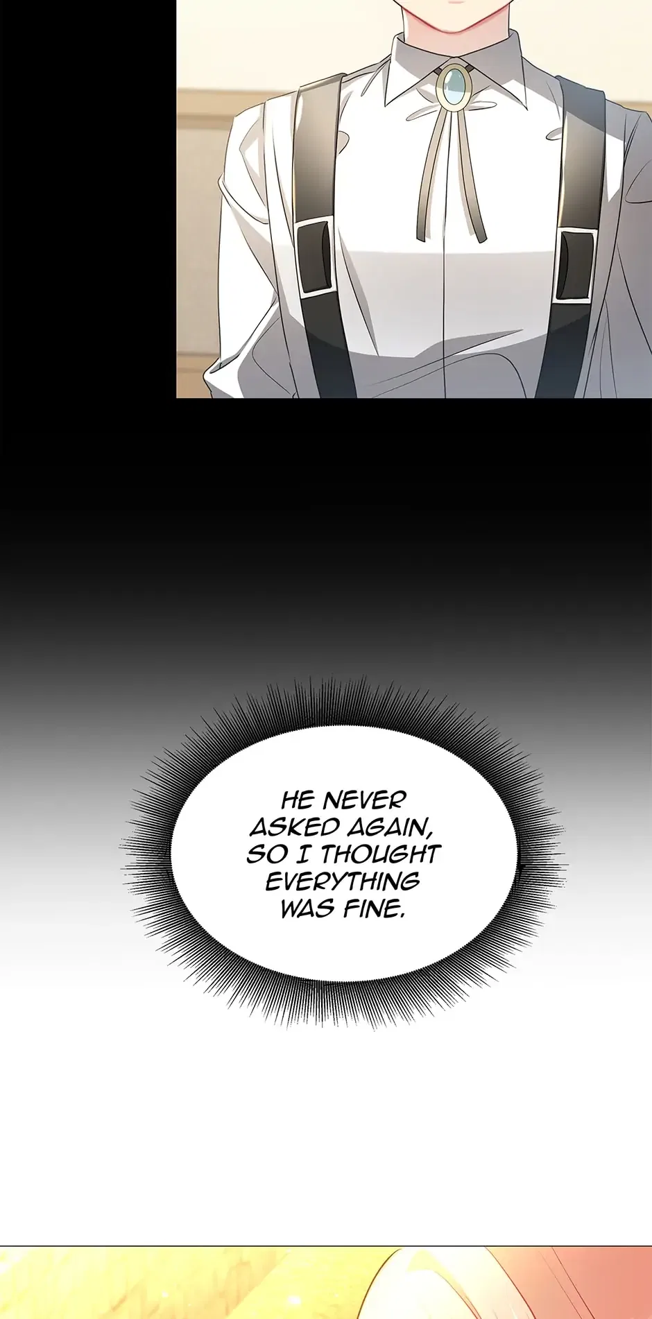 Your Regrets Mean Nothing to Me Chapter 37 – Page 7