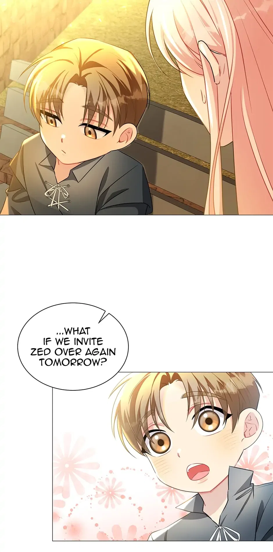 Your Regrets Mean Nothing to Me Chapter 37 – Page 8