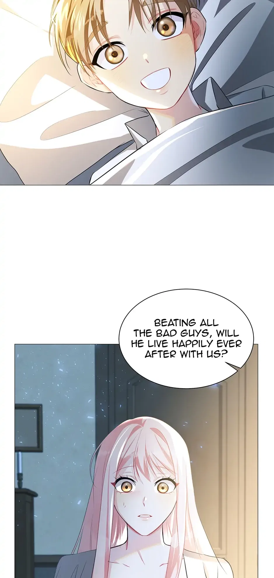 Your Regrets Mean Nothing to Me Chapter 37 – Page 14