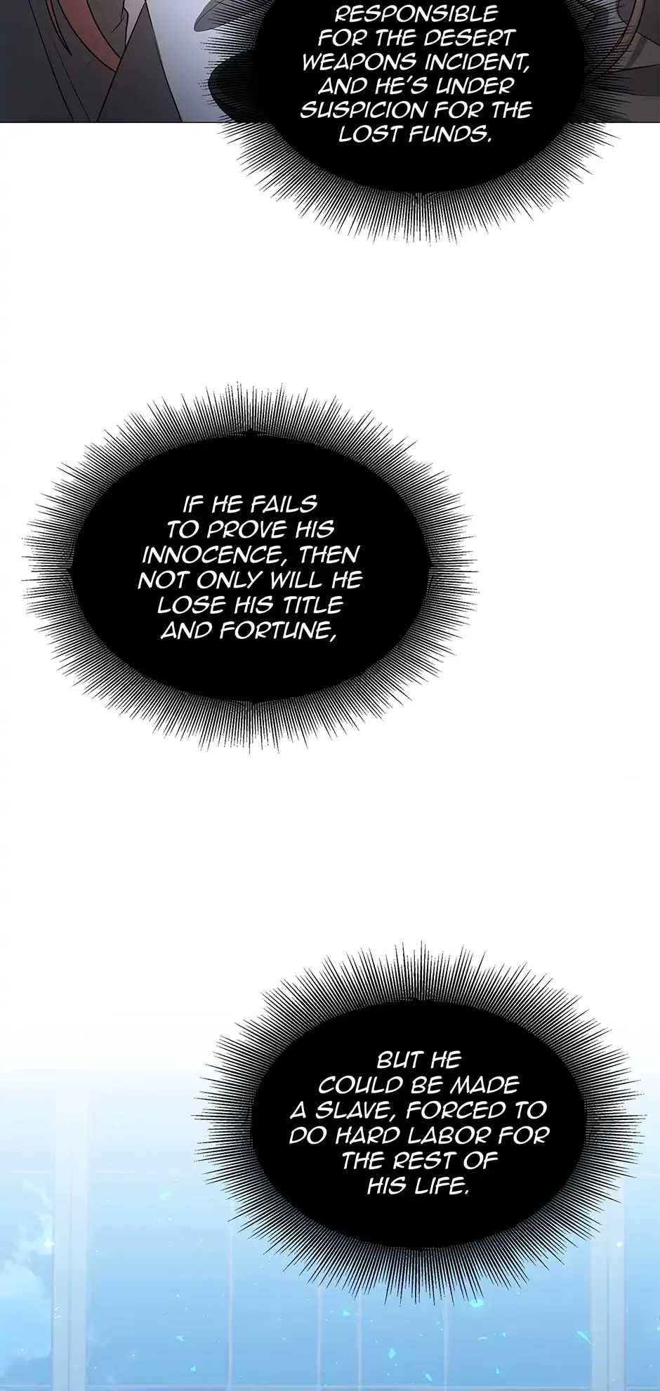 Your Regrets Mean Nothing to Me Chapter 37 – Page 20