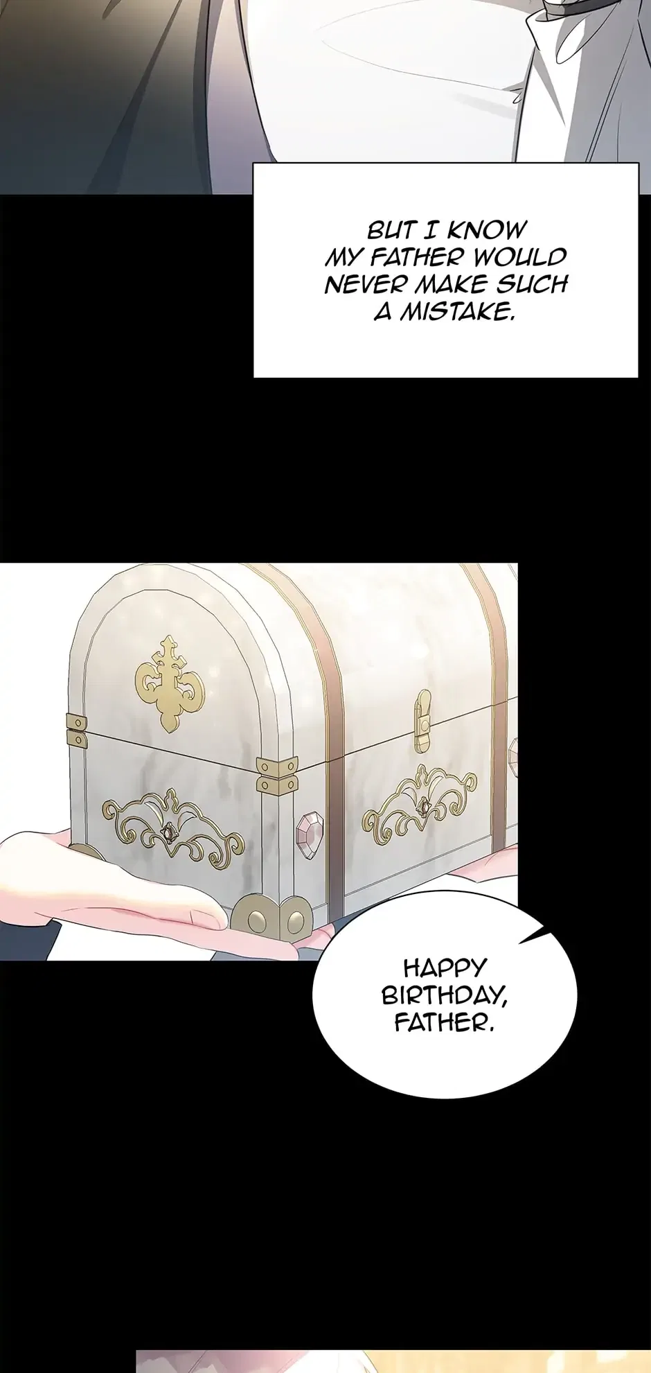 Your Regrets Mean Nothing to Me Chapter 37 – Page 23