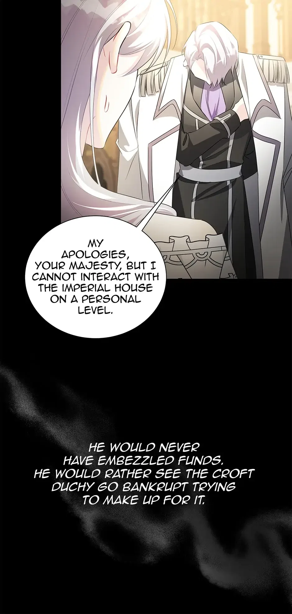 Your Regrets Mean Nothing to Me Chapter 37 – Page 24