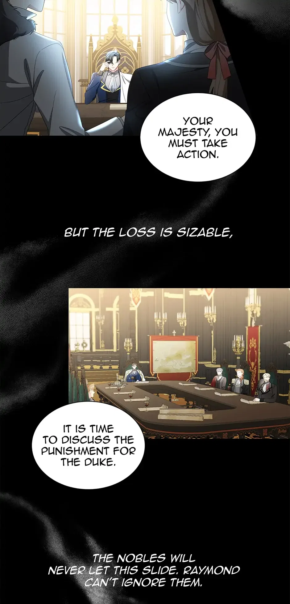 Your Regrets Mean Nothing to Me Chapter 37 – Page 26