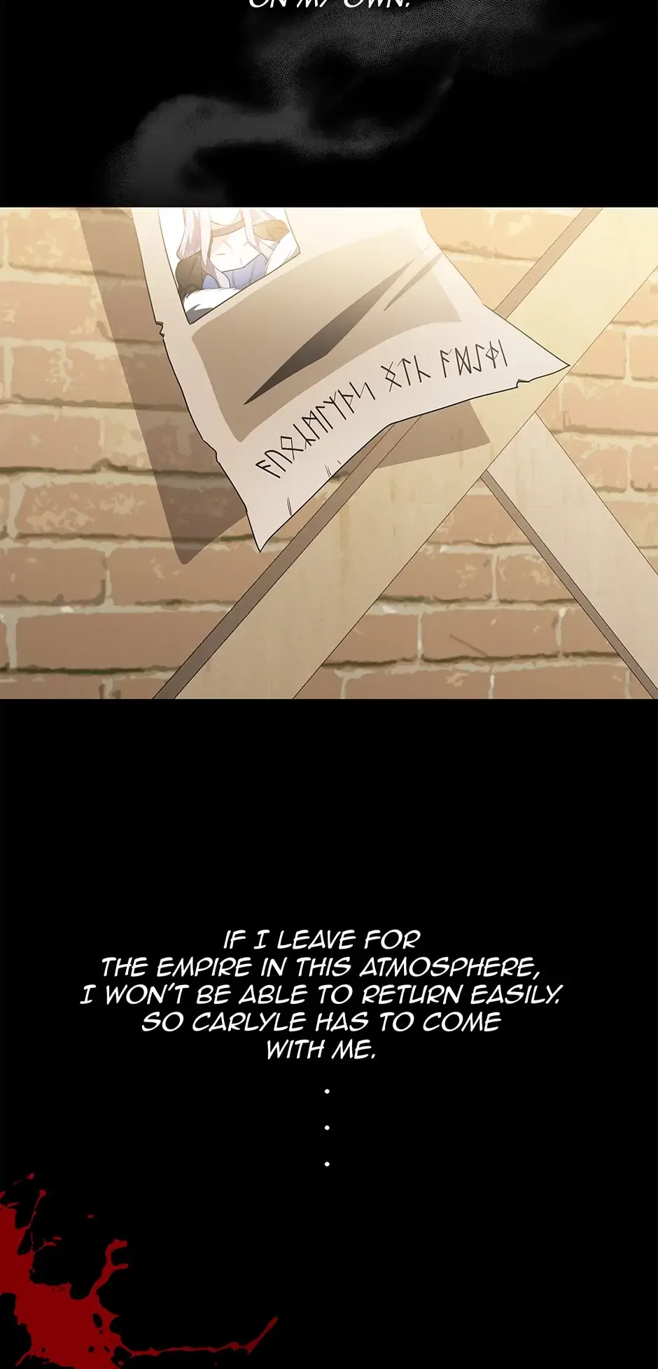 Your Regrets Mean Nothing to Me Chapter 37 – Page 28
