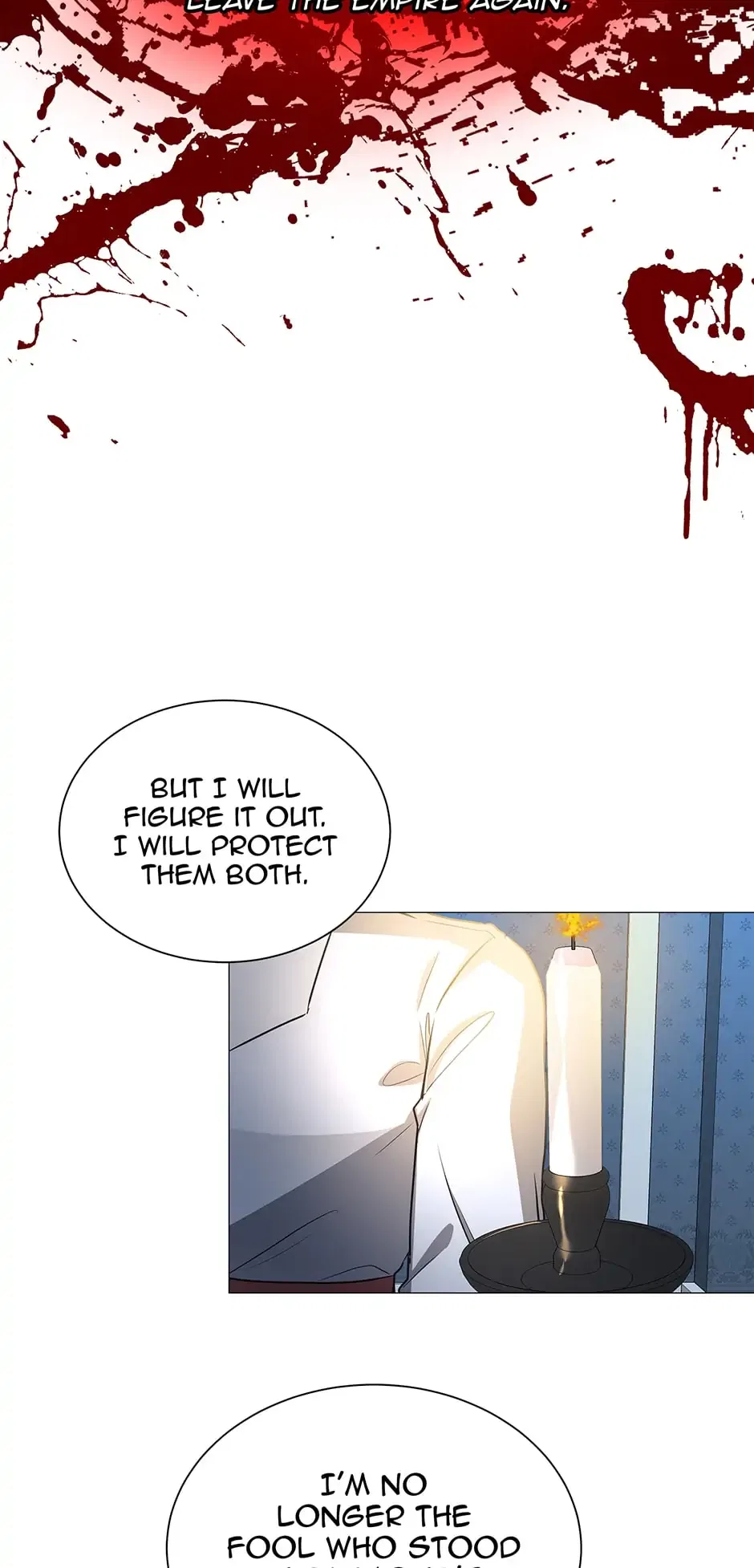 Your Regrets Mean Nothing to Me Chapter 37 – Page 30