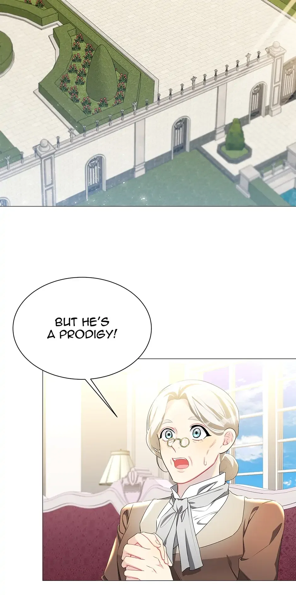 Your Regrets Mean Nothing to Me Chapter 37 – Page 33