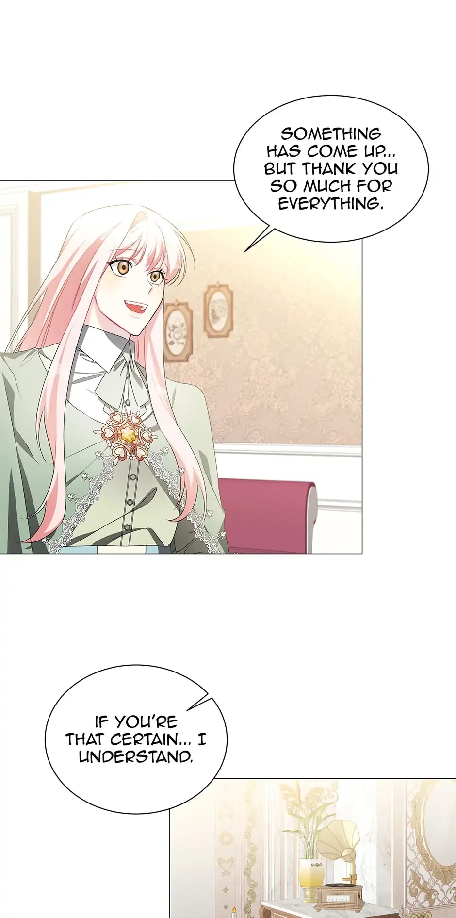 Your Regrets Mean Nothing to Me Chapter 37 – Page 34