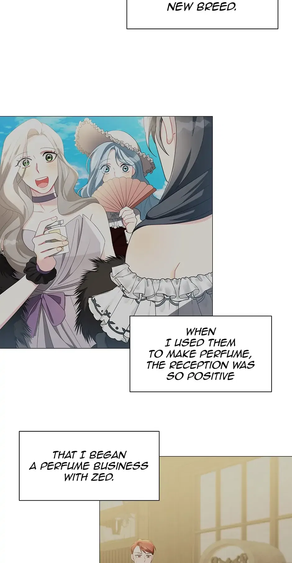 Your Regrets Mean Nothing to Me Chapter 37 – Page 44