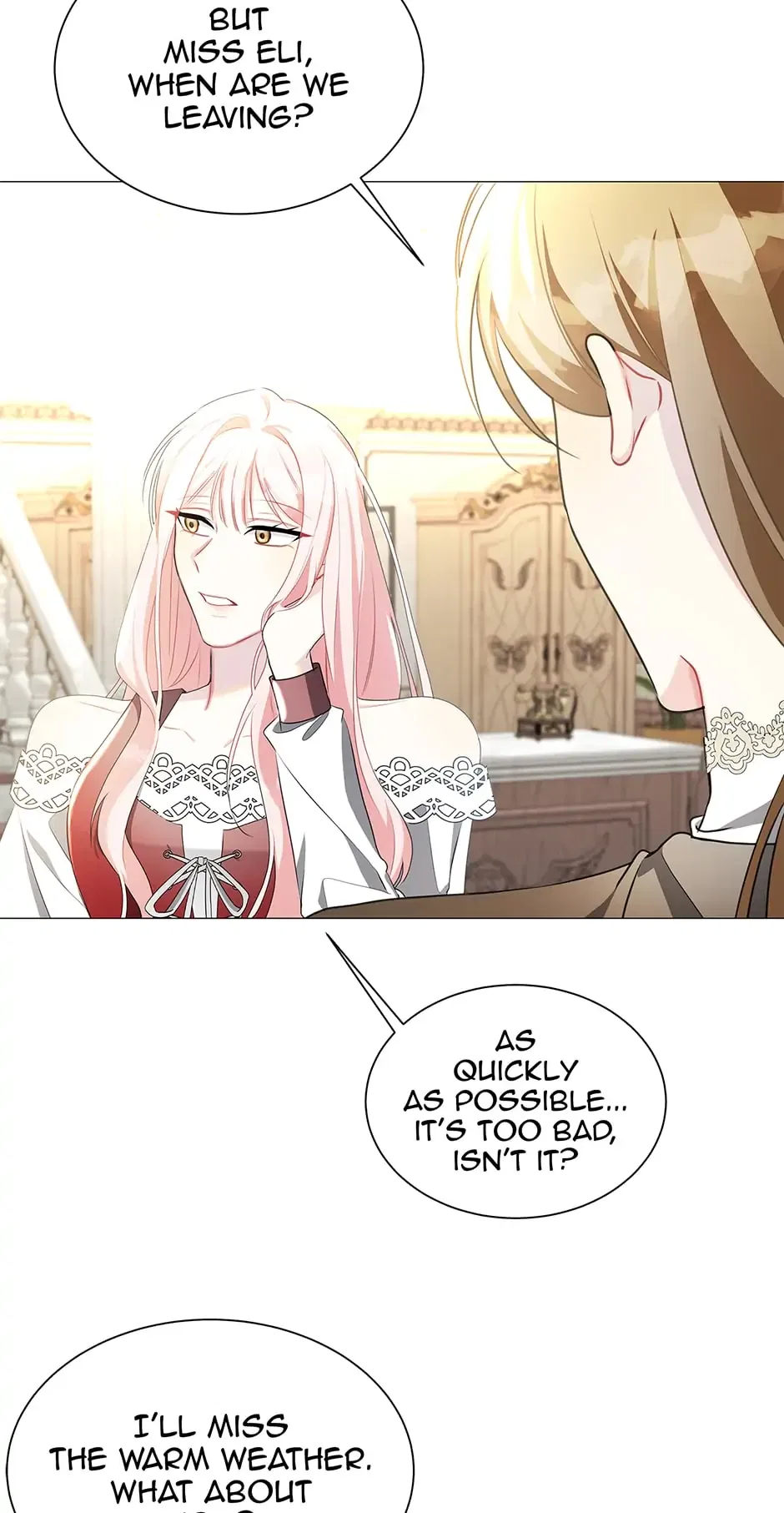 Your Regrets Mean Nothing to Me Chapter 37 – Page 48