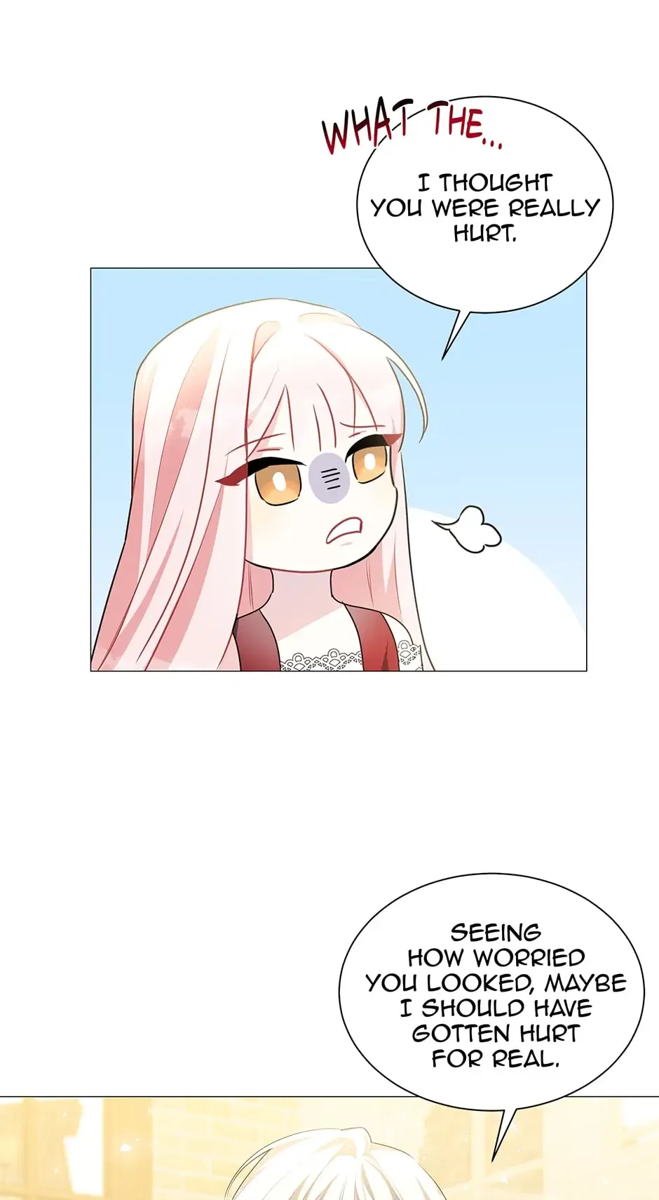 Your Regrets Mean Nothing to Me Chapter 37 – Page 64
