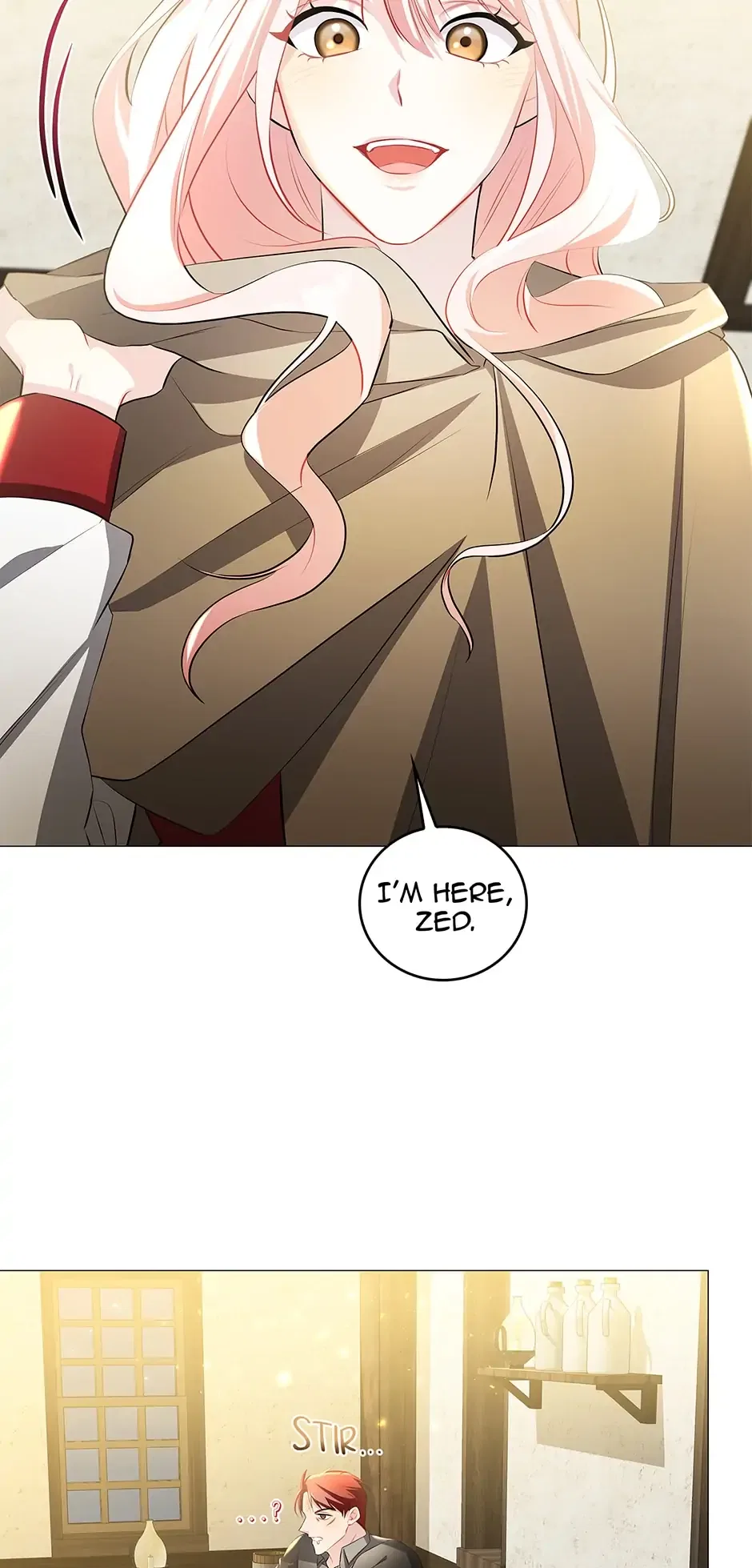 Your Regrets Mean Nothing to Me Chapter 36 – Page 2