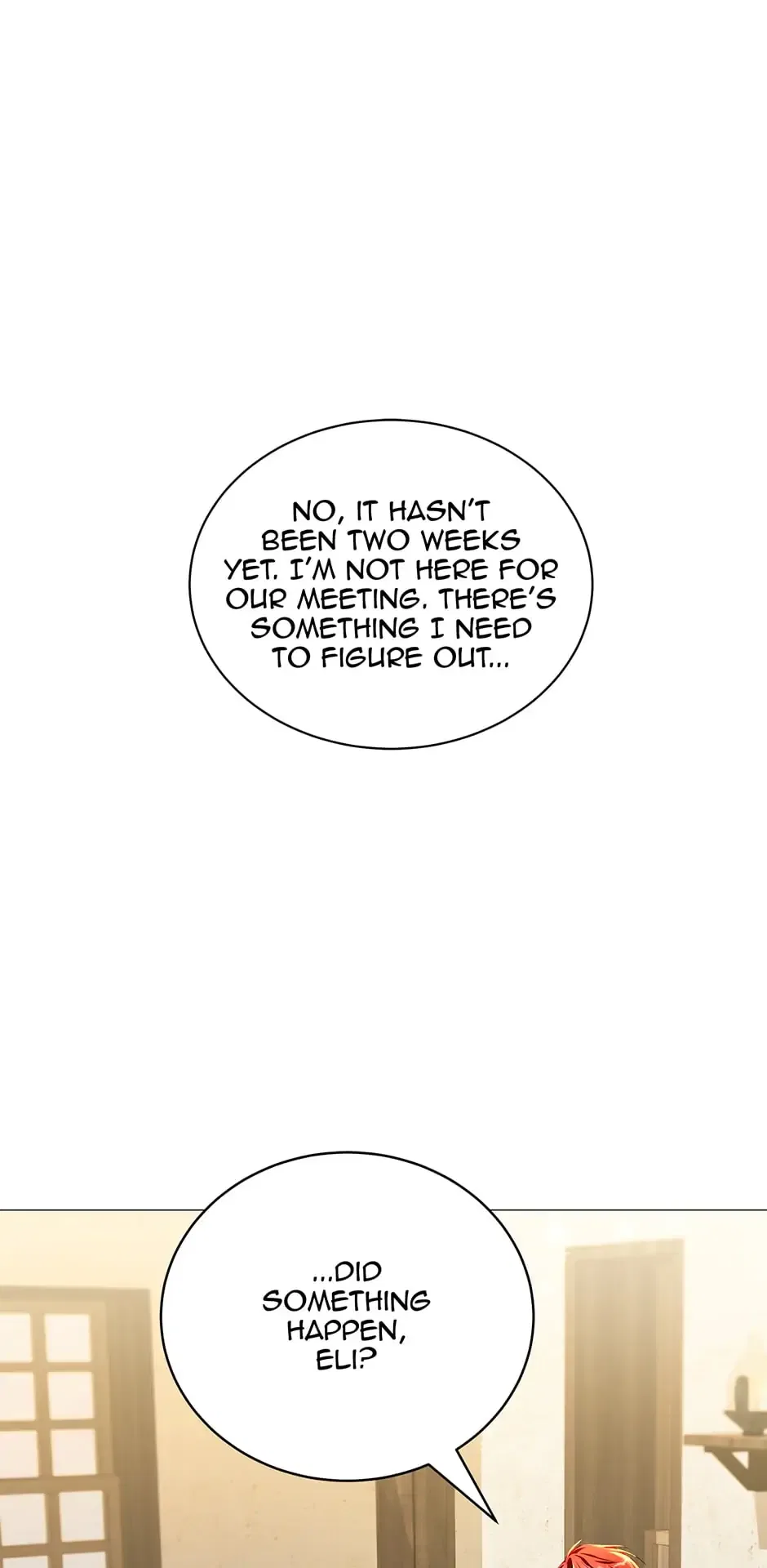 Your Regrets Mean Nothing to Me Chapter 36 – Page 6
