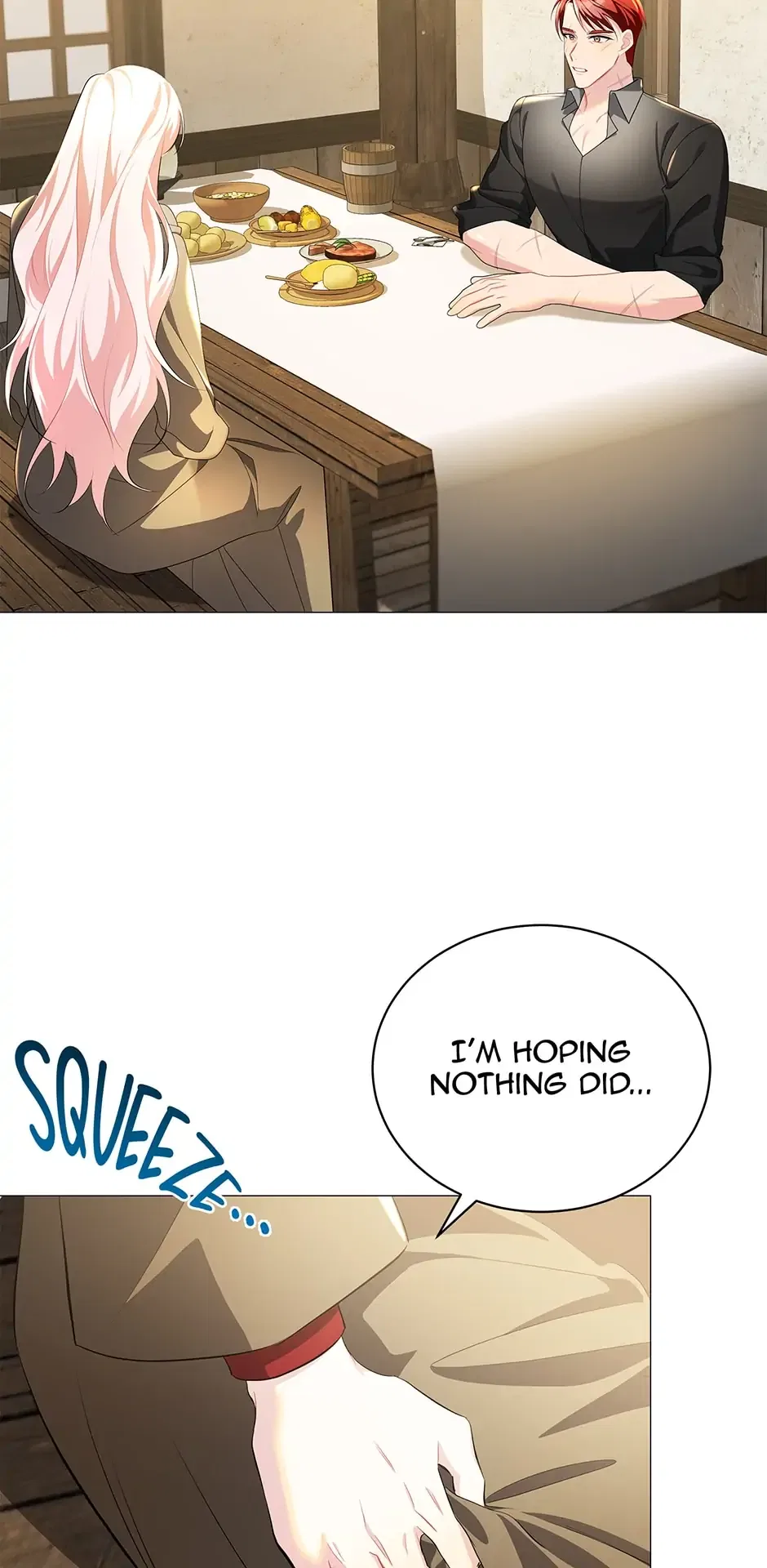 Your Regrets Mean Nothing to Me Chapter 36 – Page 7