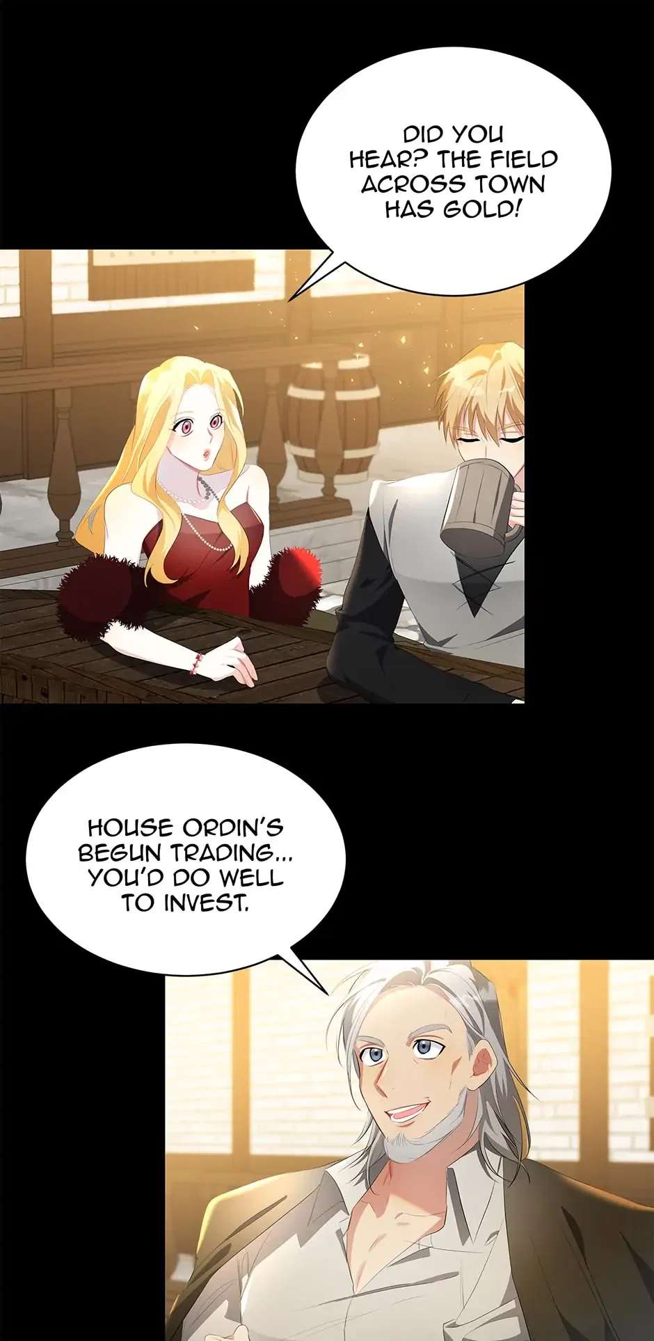 Your Regrets Mean Nothing to Me Chapter 36 – Page 33