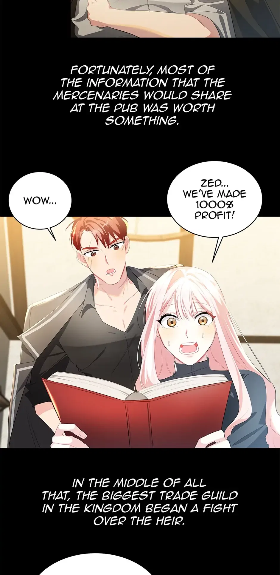 Your Regrets Mean Nothing to Me Chapter 36 – Page 34