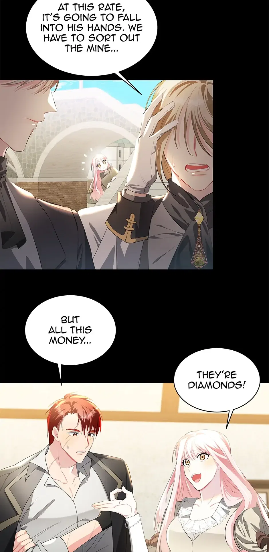 Your Regrets Mean Nothing to Me Chapter 36 – Page 35
