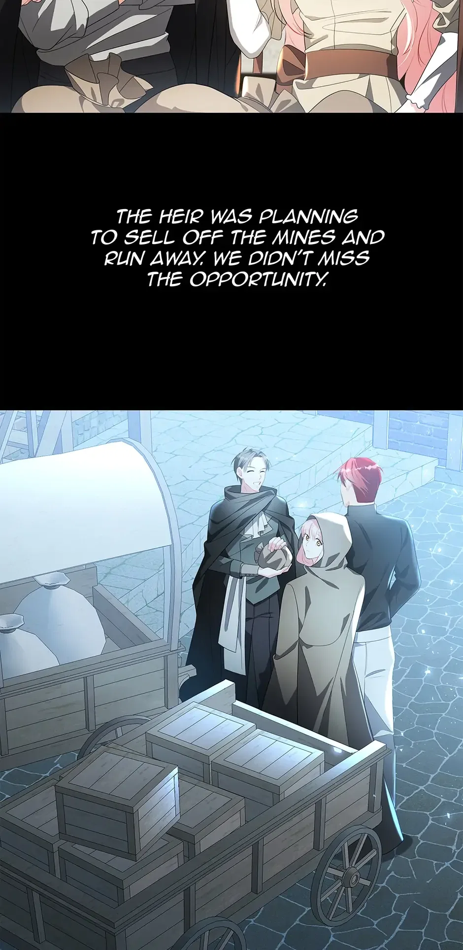 Your Regrets Mean Nothing to Me Chapter 36 – Page 36