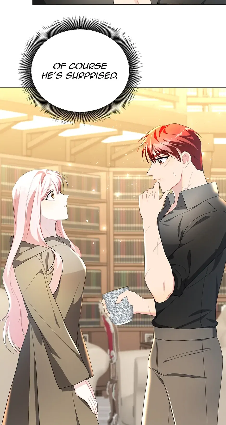 Your Regrets Mean Nothing to Me Chapter 36 – Page 42