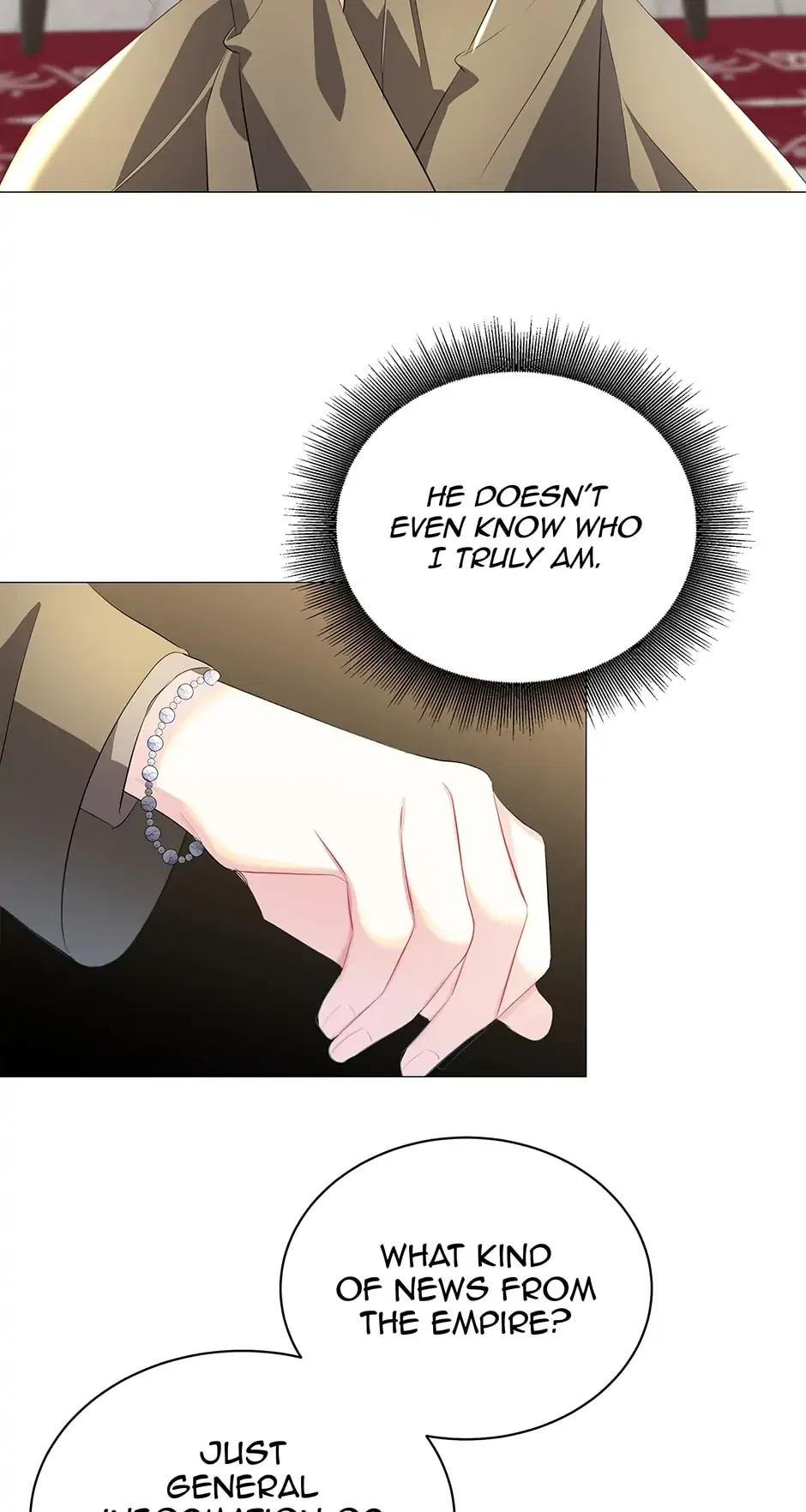 Your Regrets Mean Nothing to Me Chapter 36 – Page 44